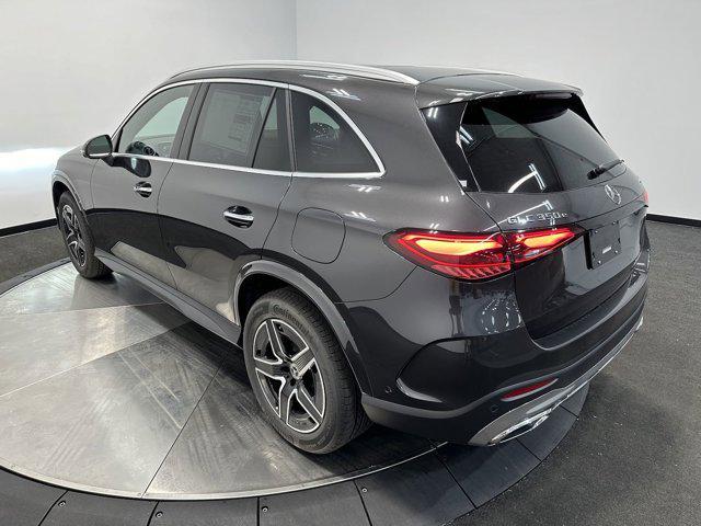 new 2025 Mercedes-Benz GLC 350e car, priced at $67,150