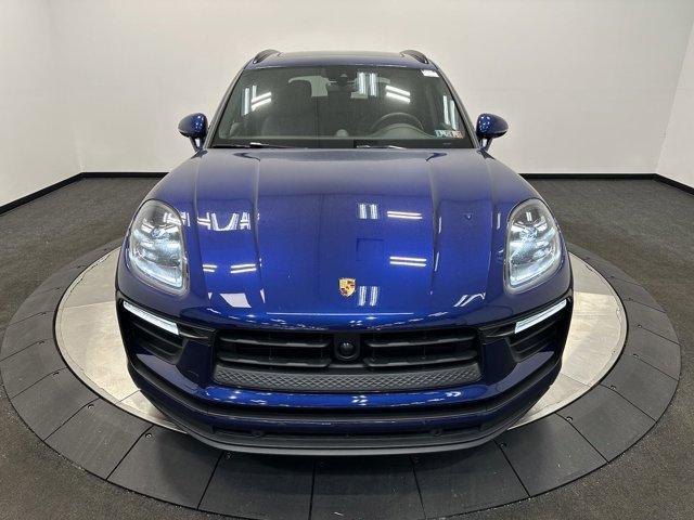 used 2024 Porsche Macan car, priced at $64,200