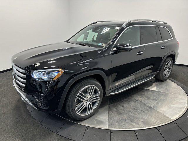 new 2025 Mercedes-Benz GLS 450 car, priced at $96,210