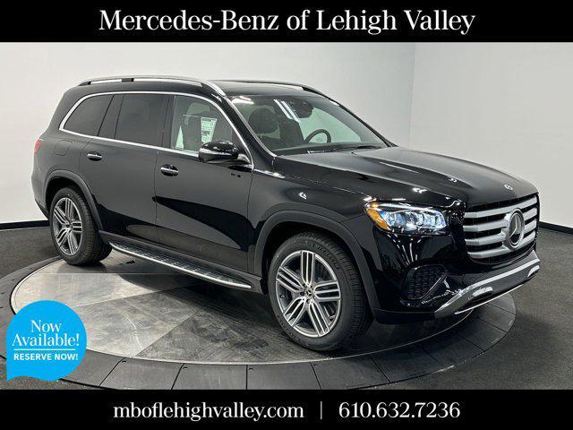 new 2025 Mercedes-Benz GLS 450 car, priced at $96,210