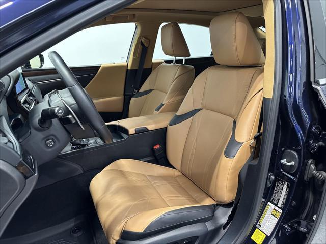 used 2025 Lexus ES 350 car, priced at $49,500