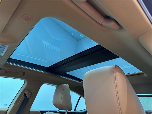 used 2025 Lexus ES 350 car, priced at $49,500