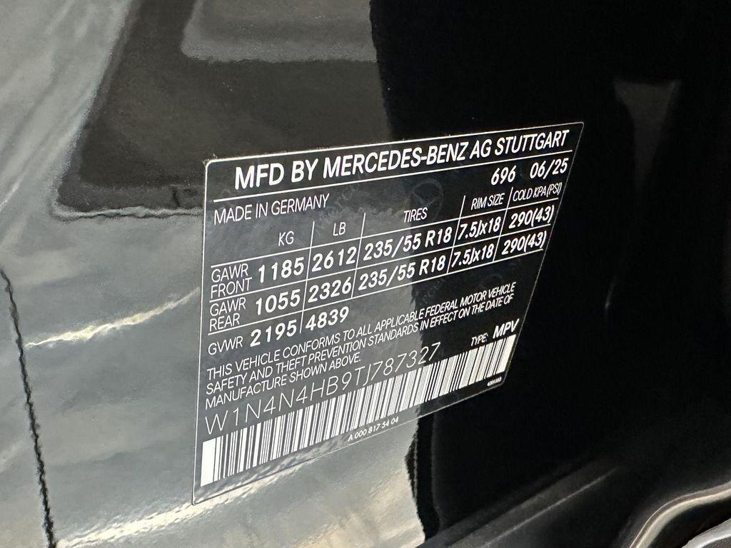 used 2026 Mercedes-Benz GLA 250 car, priced at $43,500