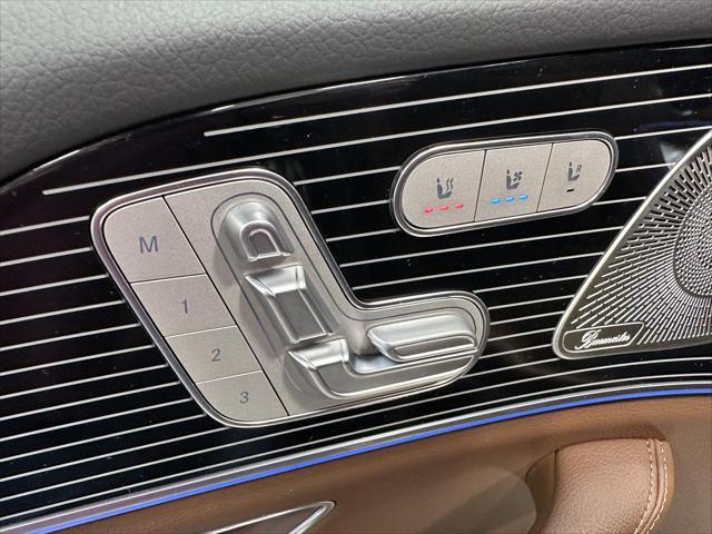 new 2025 Mercedes-Benz GLS 450 car, priced at $104,330