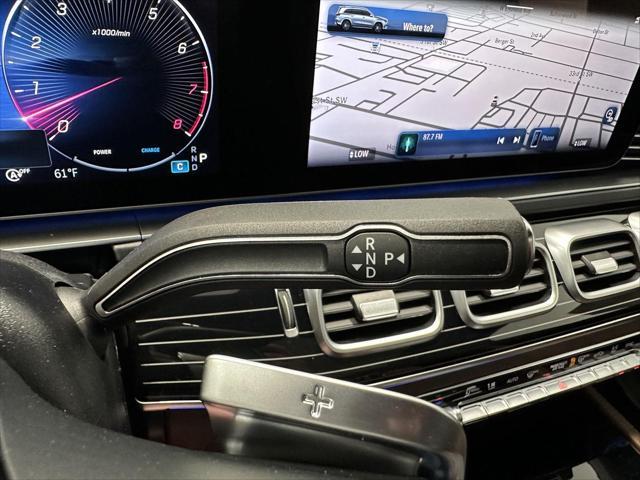 new 2025 Mercedes-Benz GLS 450 car, priced at $104,330