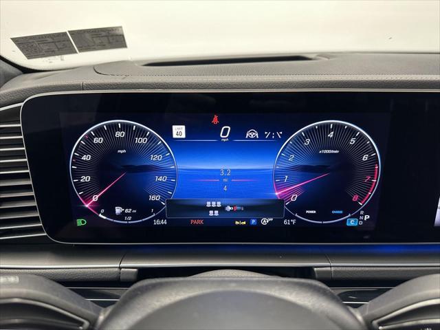 new 2025 Mercedes-Benz GLS 450 car, priced at $104,330