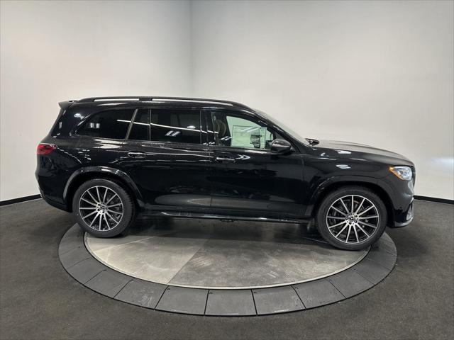 new 2025 Mercedes-Benz GLS 450 car, priced at $104,330