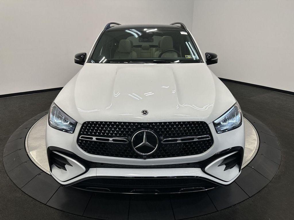 new 2025 Mercedes-Benz GLE 450 car, priced at $84,530