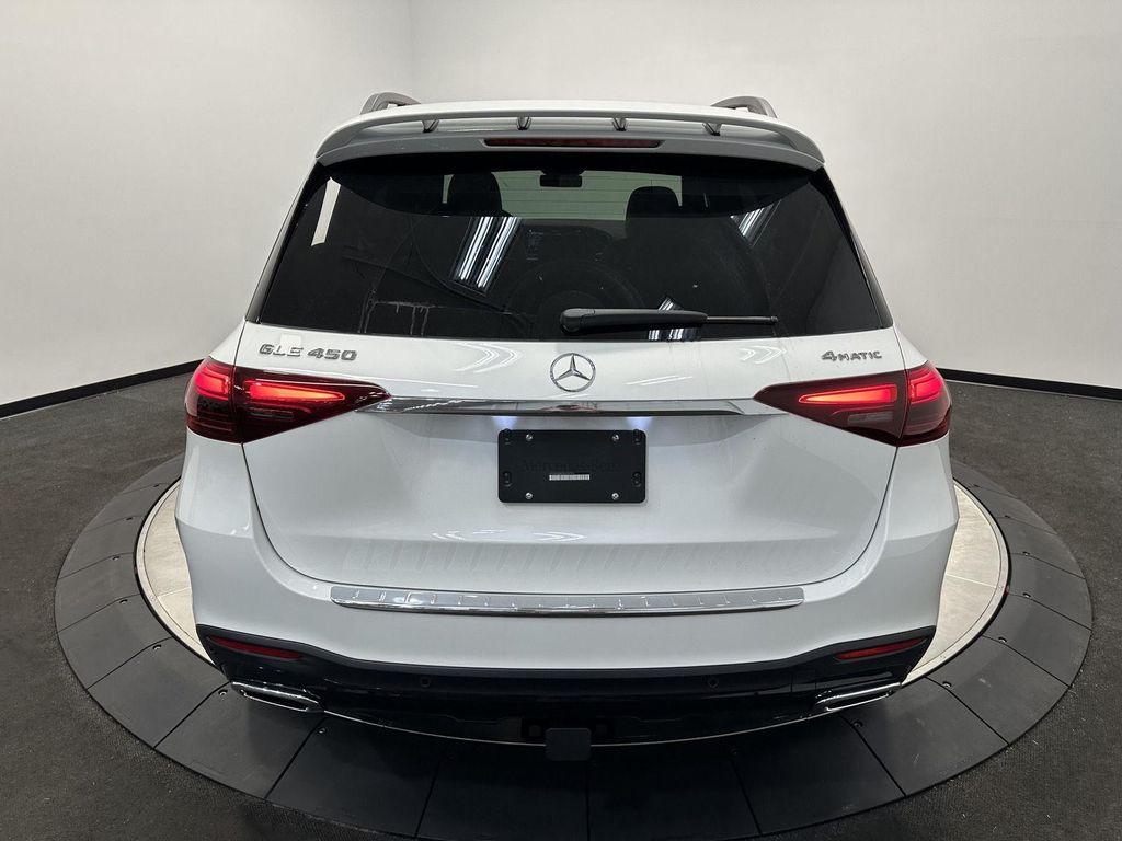 new 2025 Mercedes-Benz GLE 450 car, priced at $84,530