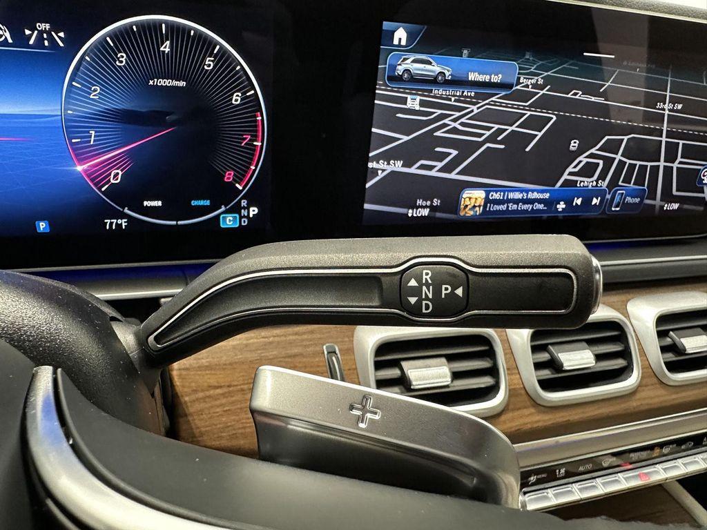 new 2025 Mercedes-Benz GLE 450 car, priced at $84,530