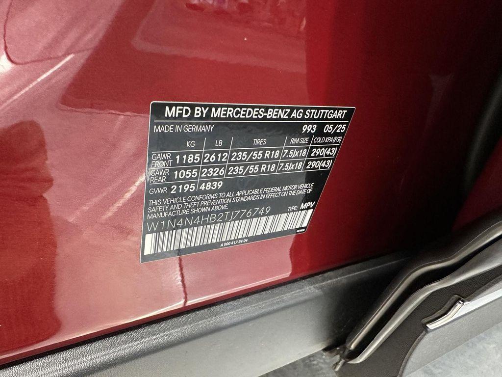 used 2026 Mercedes-Benz GLA 250 car, priced at $43,900