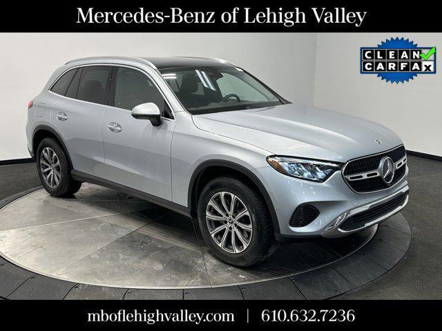 used 2024 Mercedes-Benz GLC 300 car, priced at $49,900