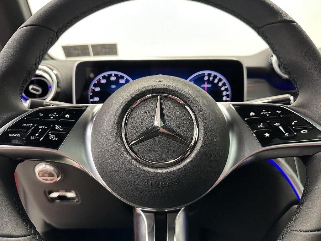 new 2026 Mercedes-Benz GLC 350e car, priced at $68,380