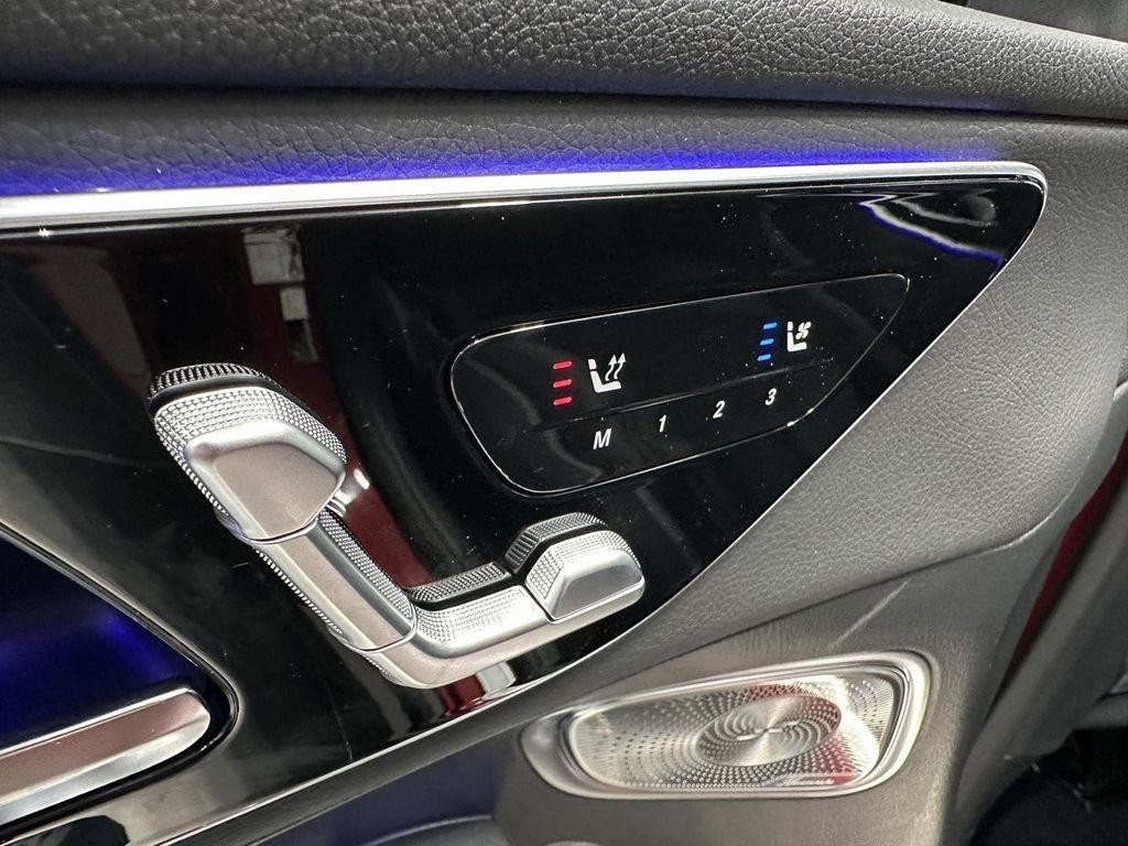 new 2026 Mercedes-Benz GLC 350e car, priced at $68,380