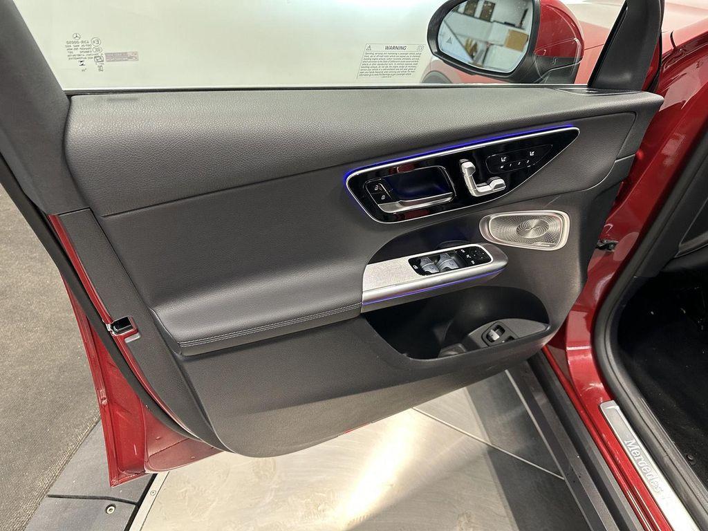 new 2026 Mercedes-Benz GLC 350e car, priced at $68,380