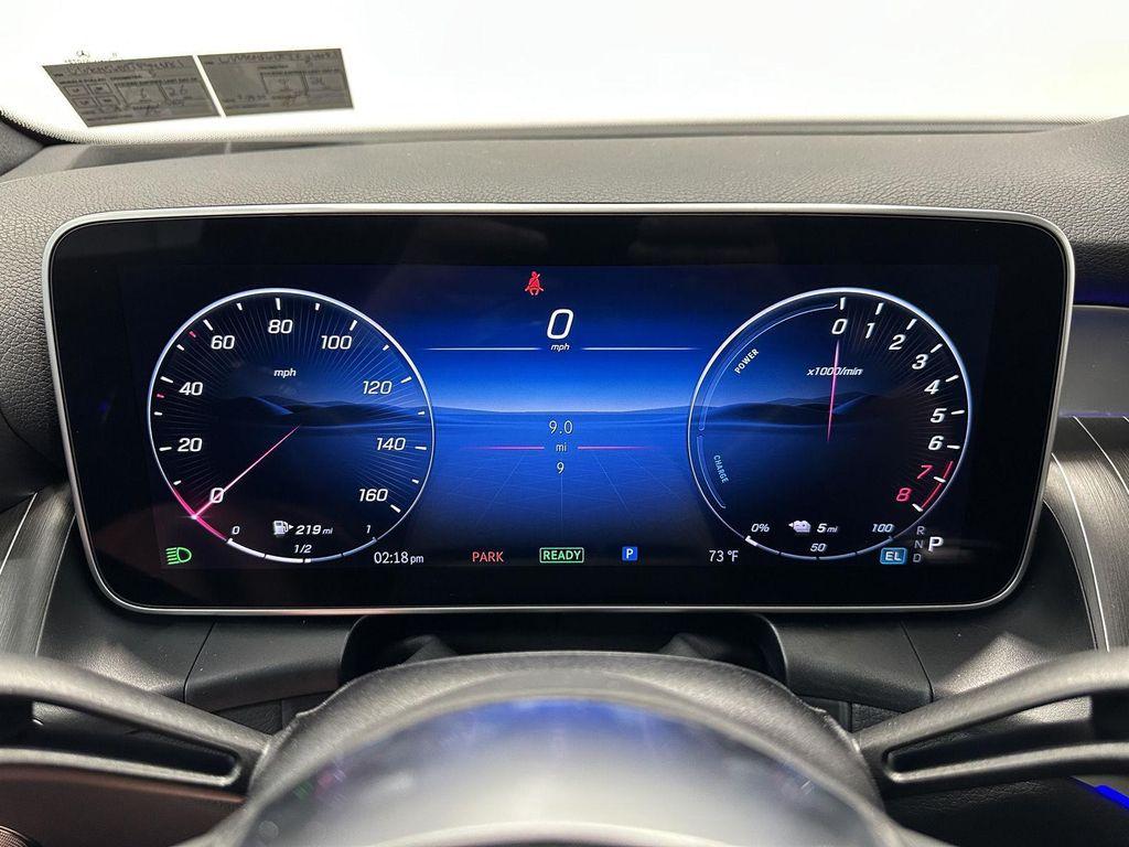 new 2026 Mercedes-Benz GLC 350e car, priced at $68,380