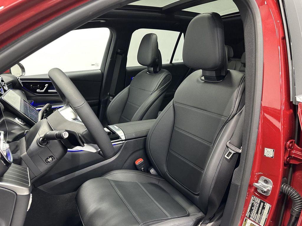 new 2026 Mercedes-Benz GLC 350e car, priced at $68,380