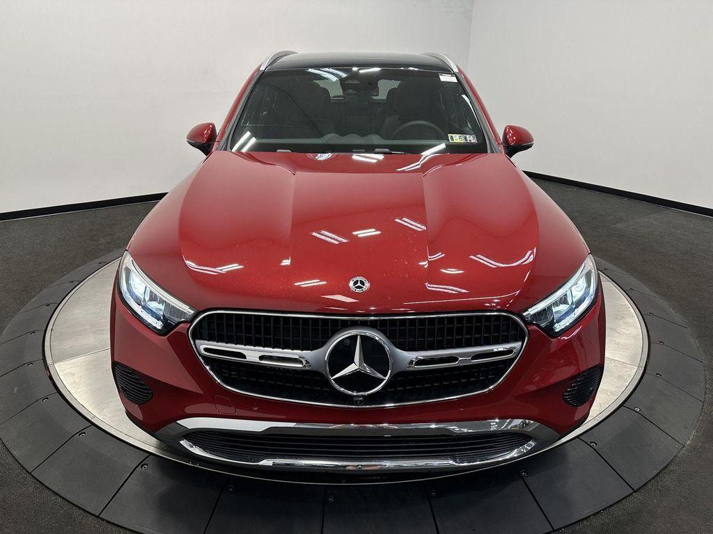 new 2026 Mercedes-Benz GLC 350e car, priced at $68,380