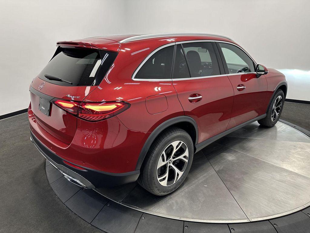 new 2026 Mercedes-Benz GLC 350e car, priced at $68,380