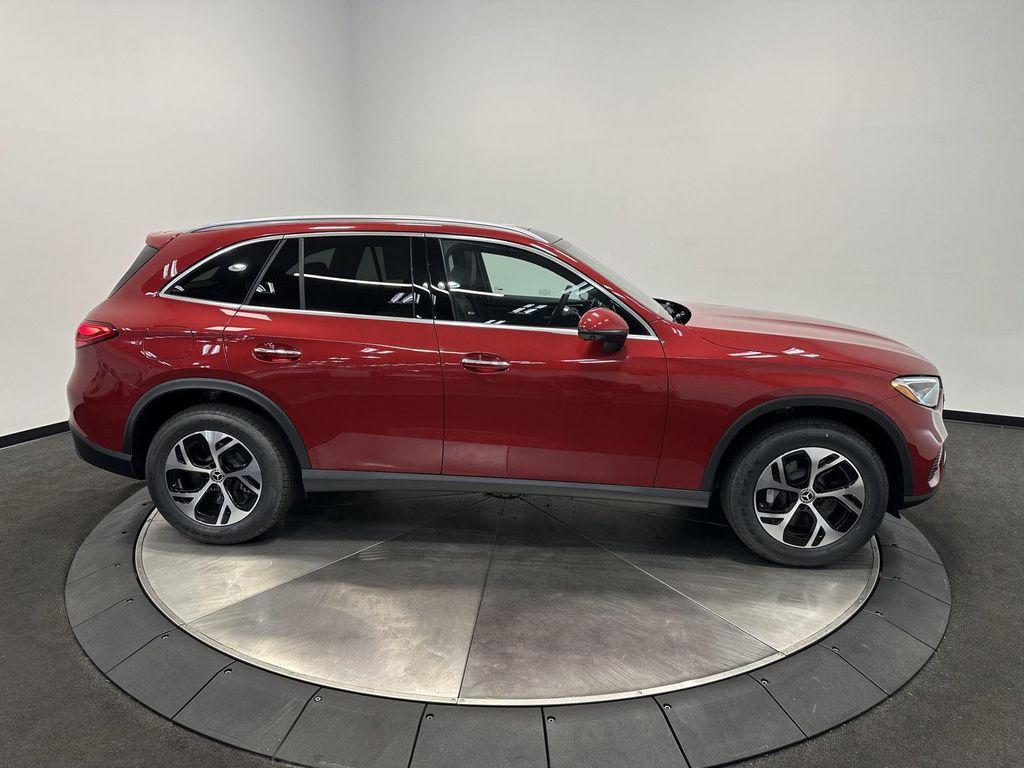 new 2026 Mercedes-Benz GLC 350e car, priced at $68,380