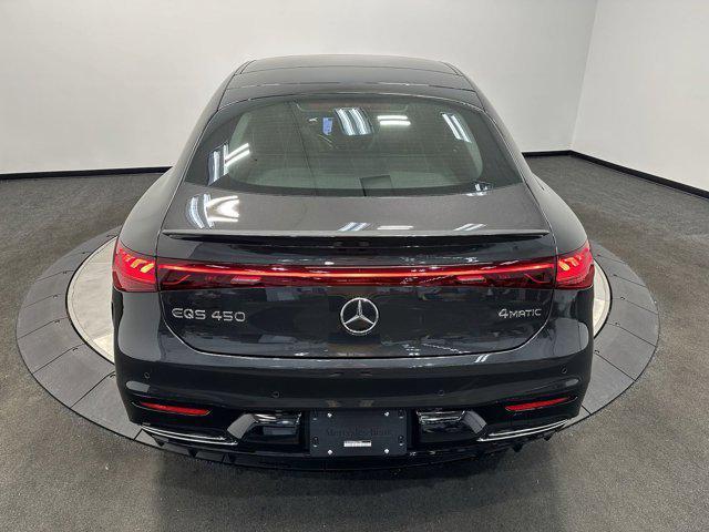 new 2024 Mercedes-Benz EQS 450 car, priced at $119,150