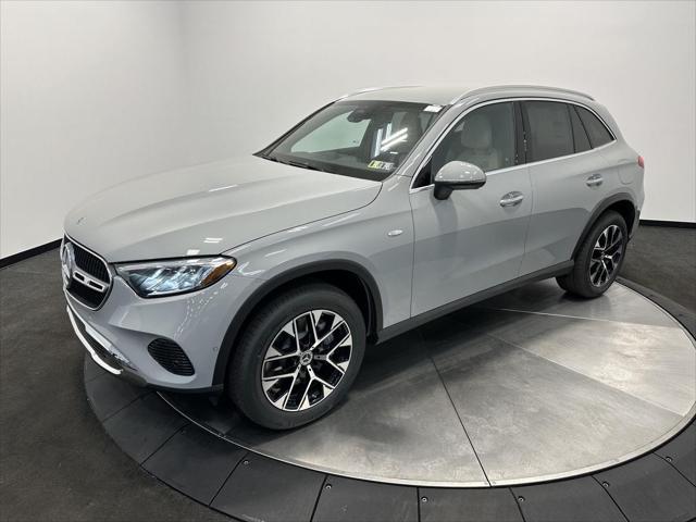 new 2025 Mercedes-Benz GLC 350e car, priced at $65,320