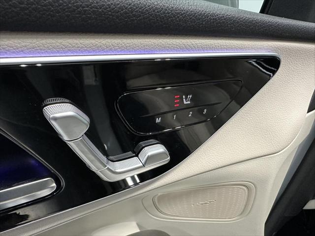 new 2025 Mercedes-Benz GLC 350e car, priced at $65,320