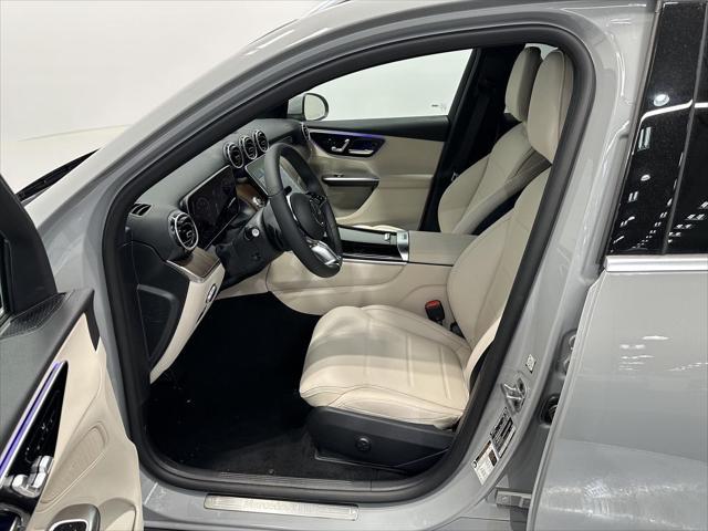 new 2025 Mercedes-Benz GLC 350e car, priced at $65,320