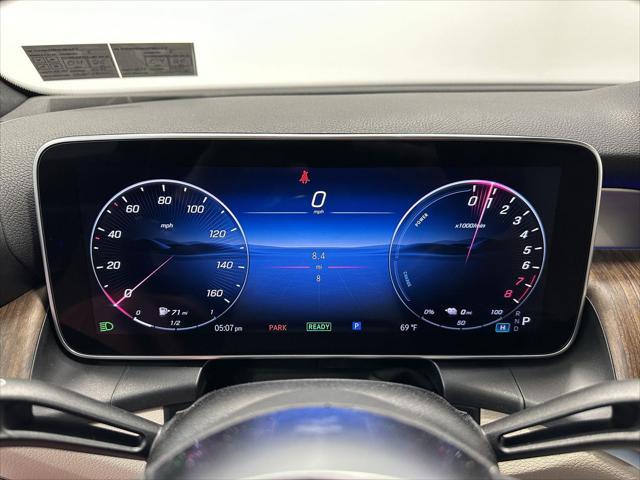 new 2025 Mercedes-Benz GLC 350e car, priced at $65,320