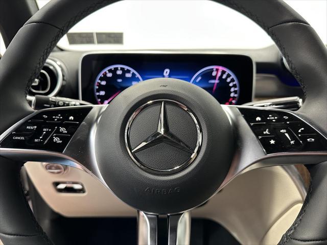 new 2025 Mercedes-Benz GLC 350e car, priced at $65,320