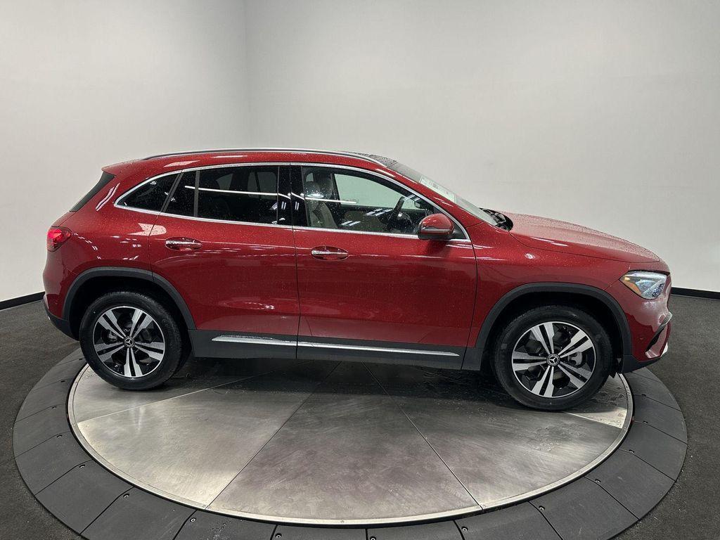 new 2026 Mercedes-Benz GLA 250 car, priced at $50,720