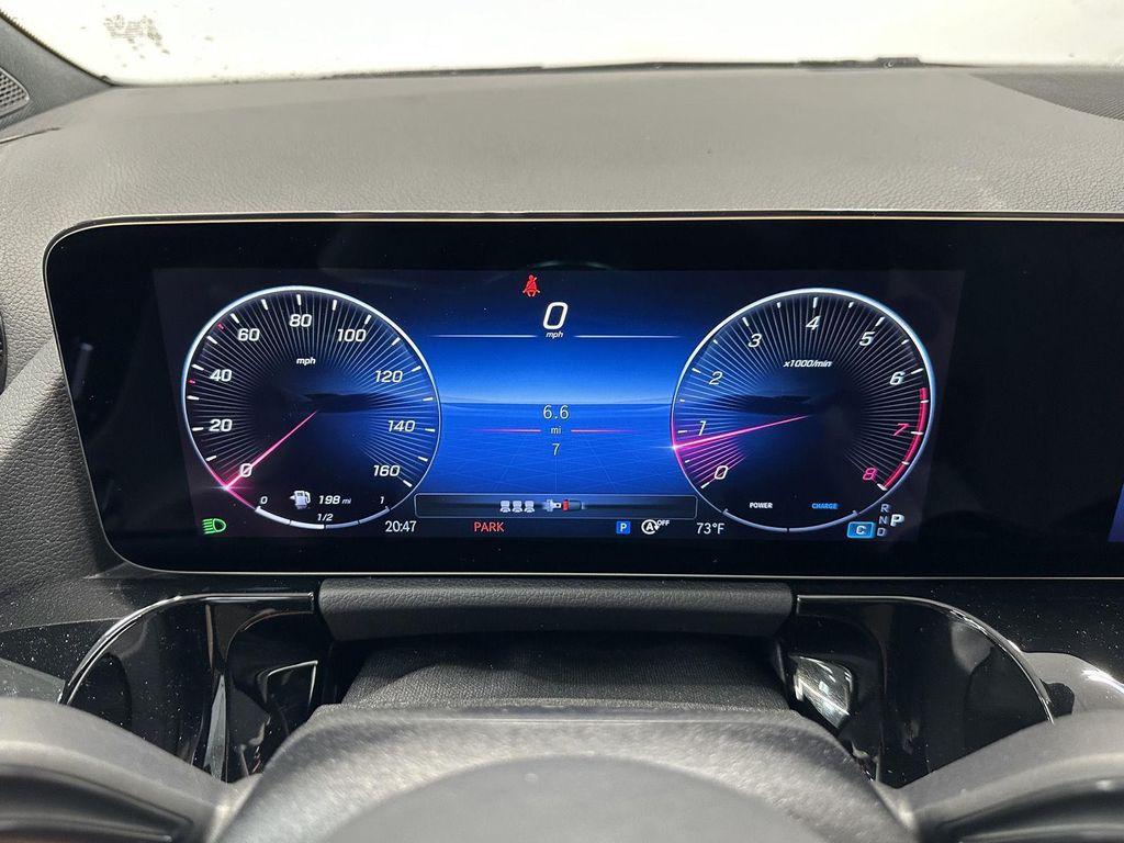 new 2026 Mercedes-Benz GLA 250 car, priced at $50,720
