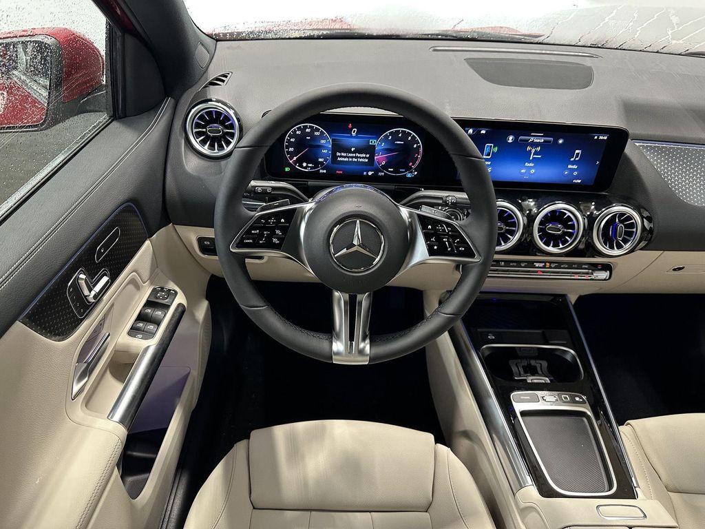 new 2026 Mercedes-Benz GLA 250 car, priced at $50,720