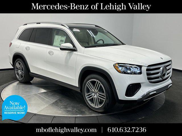 new 2024 Mercedes-Benz GLS 450 car, priced at $90,125