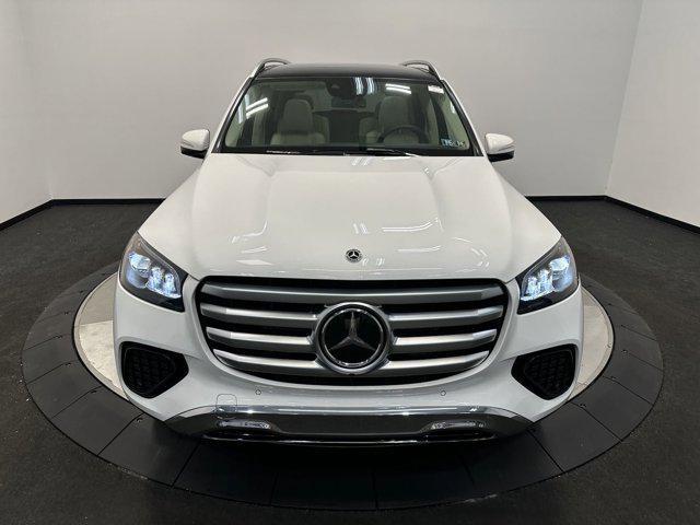 new 2024 Mercedes-Benz GLS 450 car, priced at $90,125