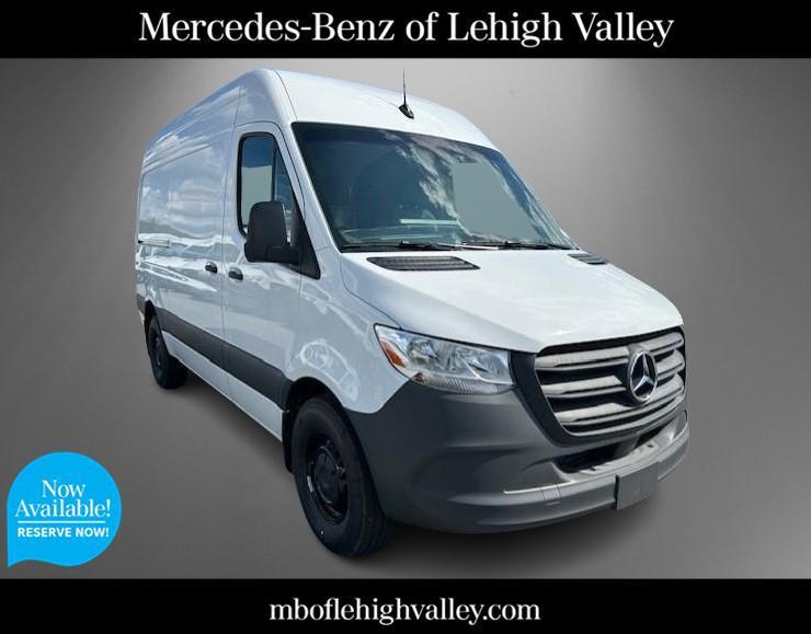 new 2025 Mercedes-Benz Sprinter 2500 car, priced at $60,183