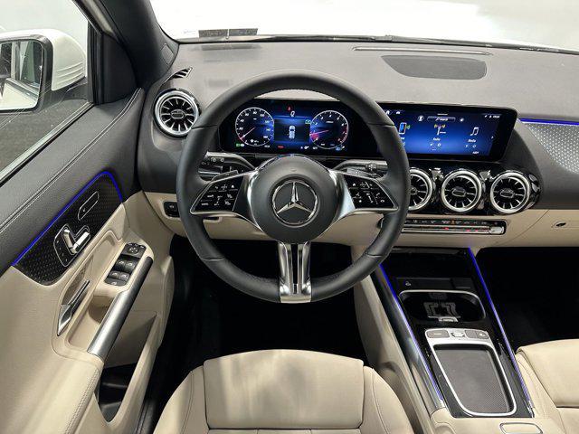 new 2025 Mercedes-Benz GLA 250 car, priced at $47,295