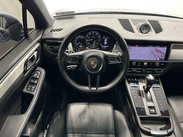 used 2023 Porsche Macan car, priced at $57,500