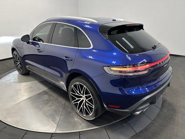 used 2023 Porsche Macan car, priced at $57,500