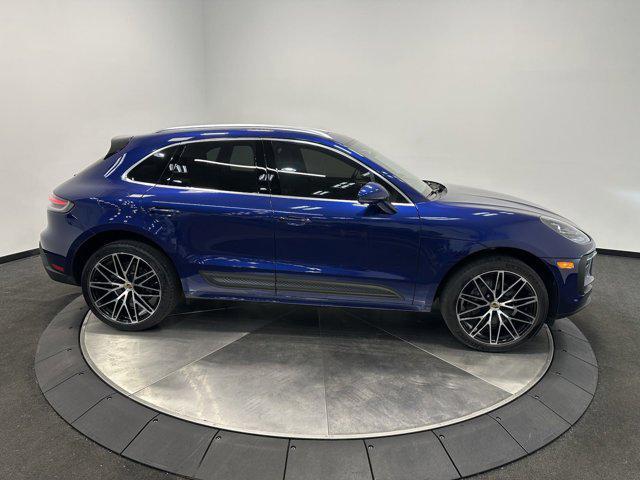 used 2023 Porsche Macan car, priced at $57,500