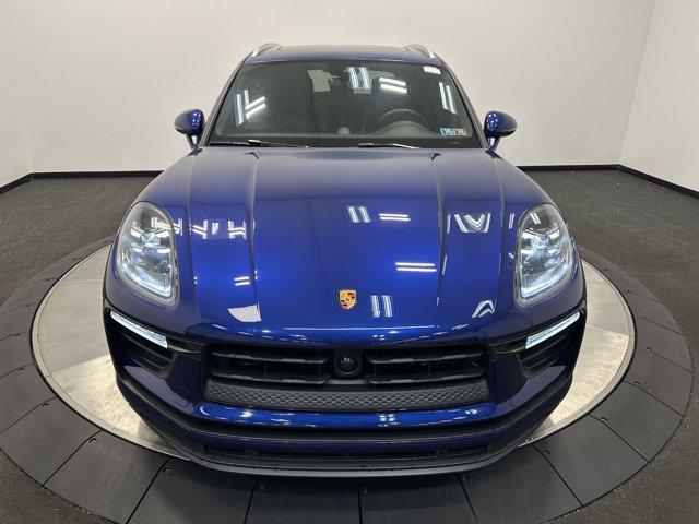 used 2023 Porsche Macan car, priced at $57,500