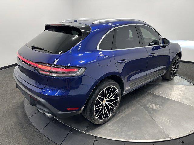 used 2023 Porsche Macan car, priced at $57,500