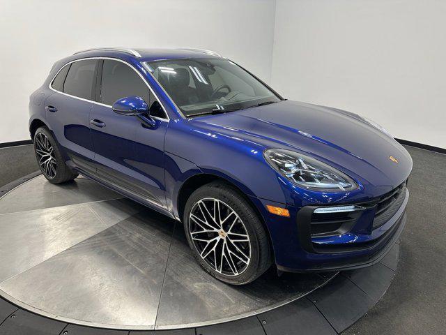 used 2023 Porsche Macan car, priced at $57,500