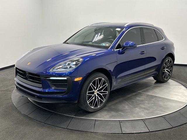 used 2023 Porsche Macan car, priced at $57,500