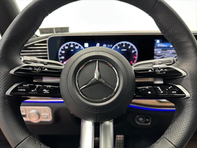 new 2025 Mercedes-Benz GLS 450 car, priced at $95,365