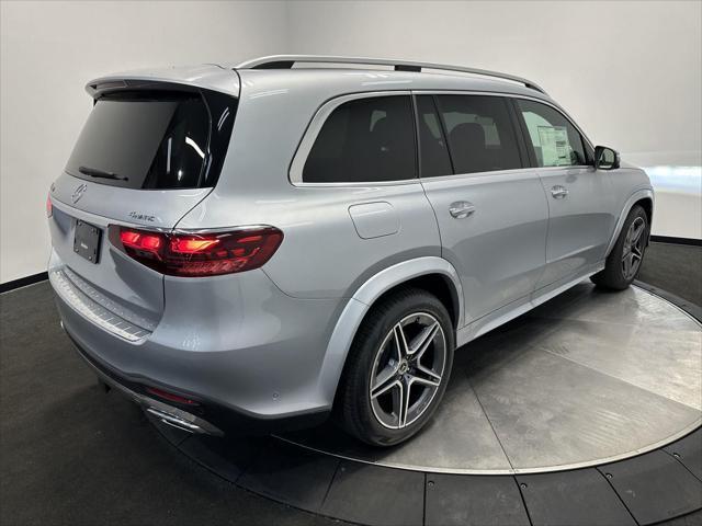 new 2025 Mercedes-Benz GLS 450 car, priced at $95,365