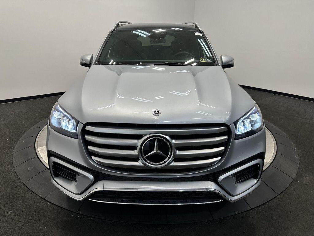 new 2025 Mercedes-Benz GLS 450 car, priced at $95,365