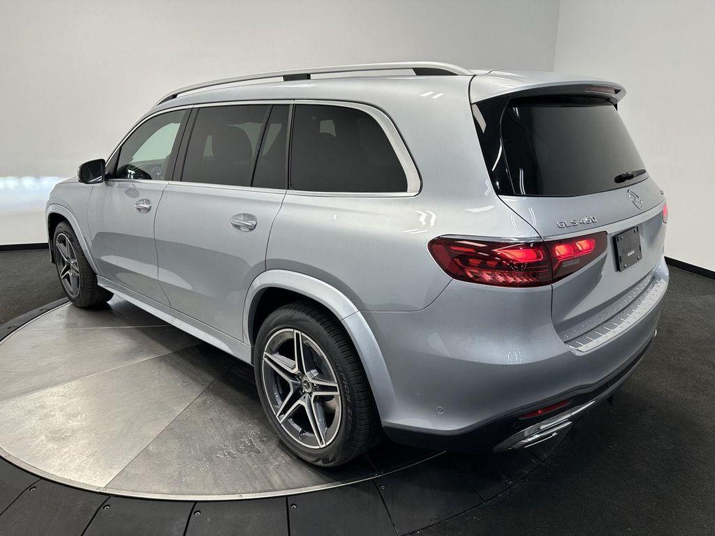 new 2025 Mercedes-Benz GLS 450 car, priced at $95,365