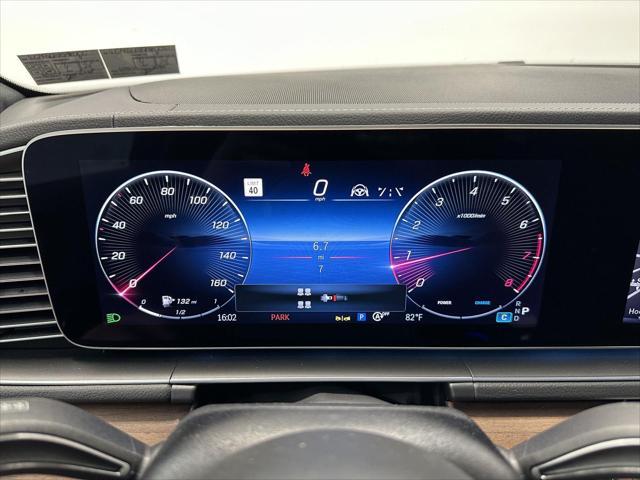 new 2025 Mercedes-Benz GLS 450 car, priced at $95,365