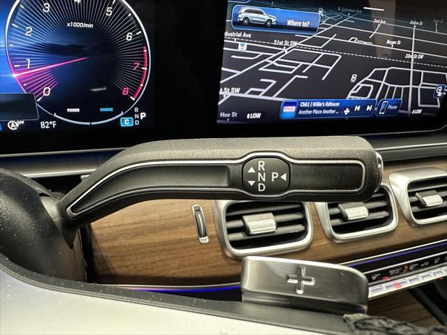 new 2025 Mercedes-Benz GLS 450 car, priced at $95,365